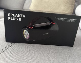 Altavoz Murwal Speaker Plus II