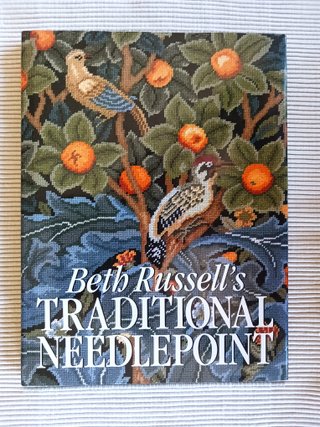 Beth Russell's Traditional Needlepoint