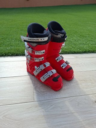 Botas de esquí Salomon Rojas 24 ( 38 )