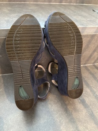 Sandalias Stonefly Azules Talla 38