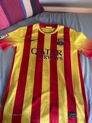 Camiseta FC Barcelona Nike Talla S