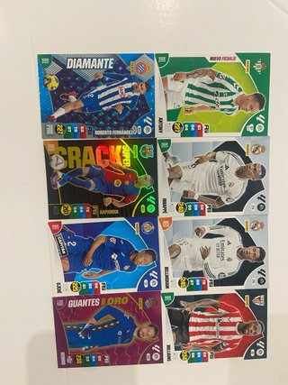 Adrenalyn 2024-25 Panini - Cromos de Fútbol
