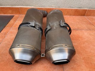 Escape Ducati ZDM-B52 848/1098