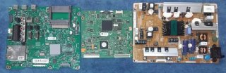 Despiece TV Samsung UE55ES6300U