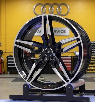 LLANTAS 19 AUDI RS ORIGINALES S LINE 8,5X19