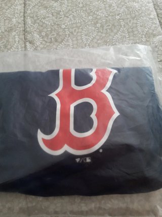 Camiseta Majestic Boston Red Sox Talla L