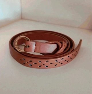 CINTURÓN TROQUELADO