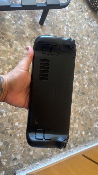 Steam Deck 64GB + MicroSD 128GB