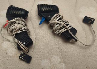 Scalextric antiguo con coche Porsche Carrera