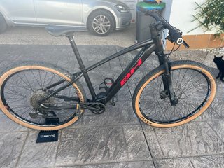 Bicicleta Eléctrica BH Core 29