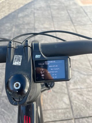 Bicicleta Eléctrica BH Core 29