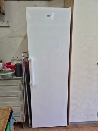 Congelador Vertical New Pol Blanco