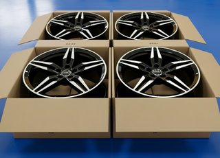 LLANTAS 19 ORIGINALES AUDI S LINE AUDI RS SPORT
