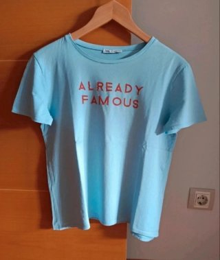 CAMISETA TEXTO