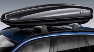 Caja/Baul de Techo BMW