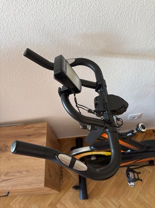 Bicicleta de Spinning