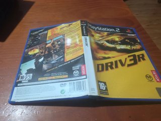 Driver 3 (Driv3r) para PlayStation 2