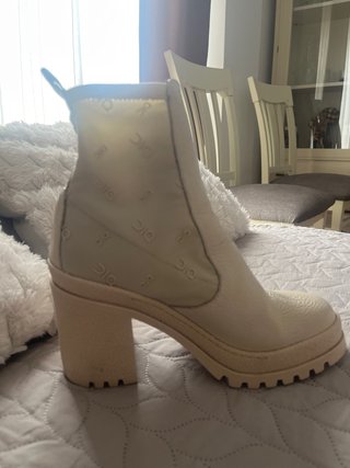 Zapato Blanco