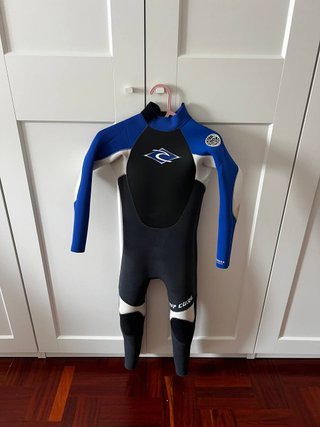Traje Neopreno Rip Curl Omega 4/3 Talla 10