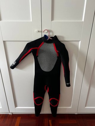 Traje Neopreno Rip Curl Omega 4/3 Talla 10