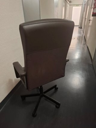 Silla de oficina MillBerget