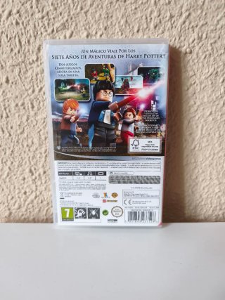 LEGO Harry Potter Collection Nintendo Switch