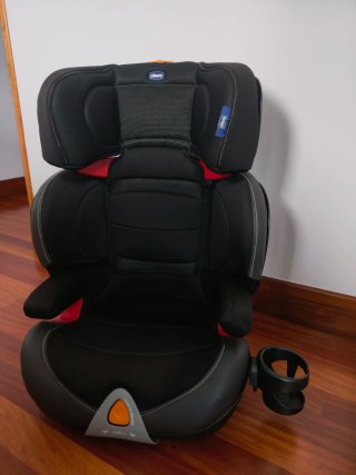 Silla Auto Chicco Oasys 2-3 Evo Fix Plus