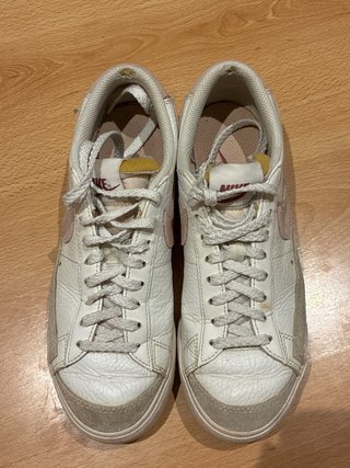 Zapatillas Nike Rosas