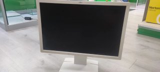 Monitor Fujitsu 24 pollici Bianco
