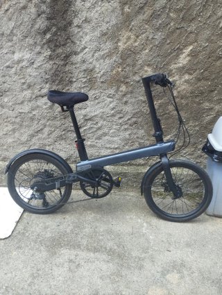 Bicicleta Eléctrica Xiaomi Qicycle