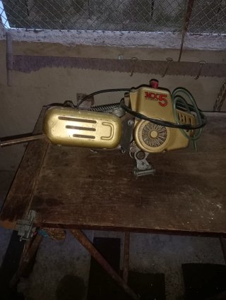 Motor Antiguo 49cc 2T Bicicleta