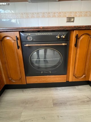 Horno Fagor Negro