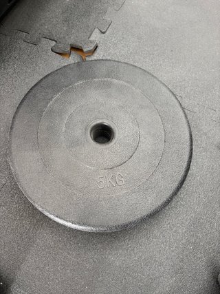 Disco de Pesas de 5 kg