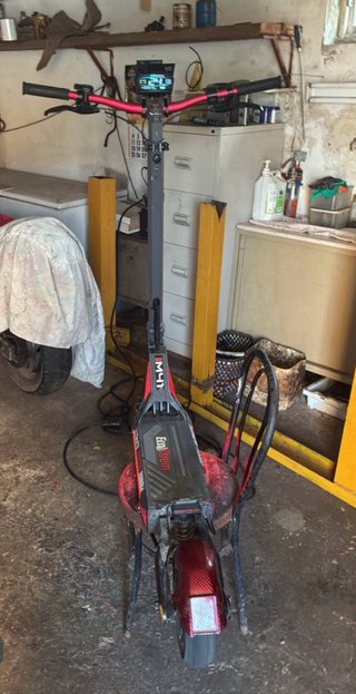 Scooter M41 Ultimate 2000W