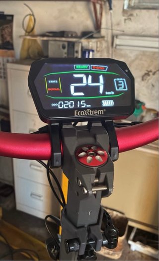 Scooter M41 Ultimate 2000W