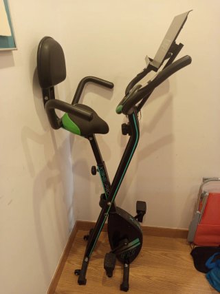 Bicicleta Estática Cecotec X-Bike Pro