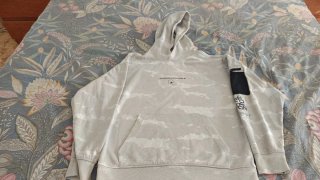 Sudadera Zara Niño con Capucha