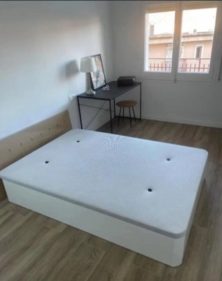 Canapés y colchones nuevos
