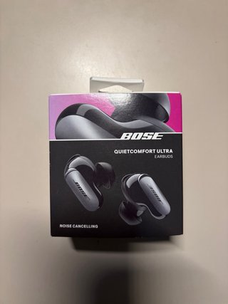 Bose QuietComfort Ultra Earbuds