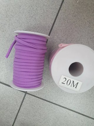 Cordones de cuero, tela y otros materiales.