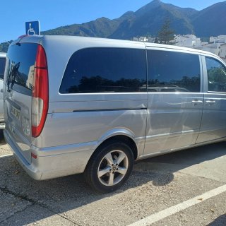 Mercedes-Benz Clase C 2005