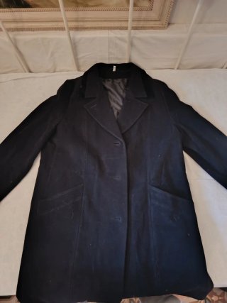 Chaqueta negra elegante - 44