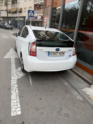 Toyota Prius 2014