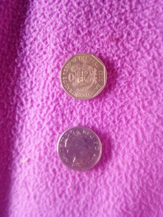 Monedas de Perú
