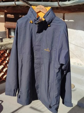 Chaqueta 3/4 Boomerang Azul Talla XL