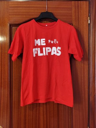 Camiseta Aire Retro XS