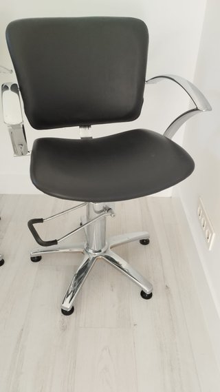 Sillas de Peluquería Hidráulicas