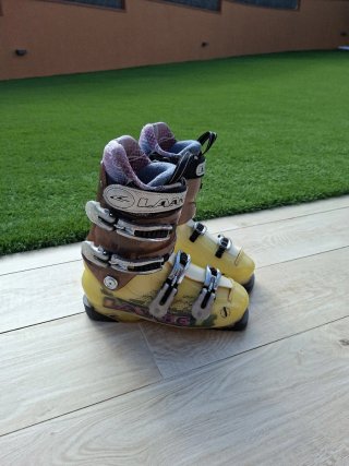 Botas de esquí Lange Exclusive 25/25.5