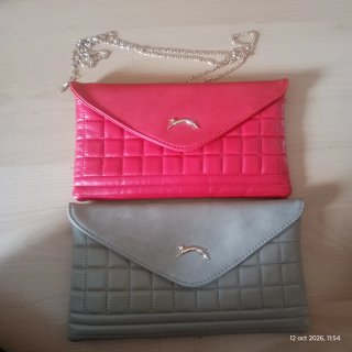 Set de 2 Bolsos de Mano
