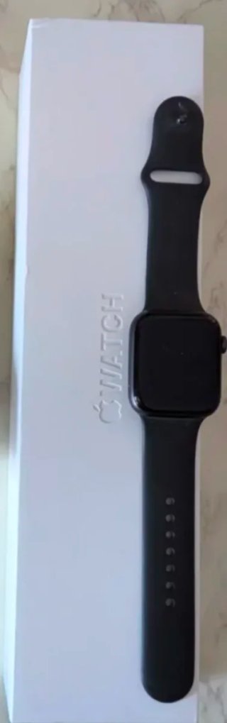 Apple Watch Series 5 Negro